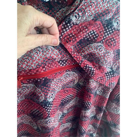 Willie ESCO Pullover Adult Hawaiian Skate Thin Vtg - Picture 8 of 12